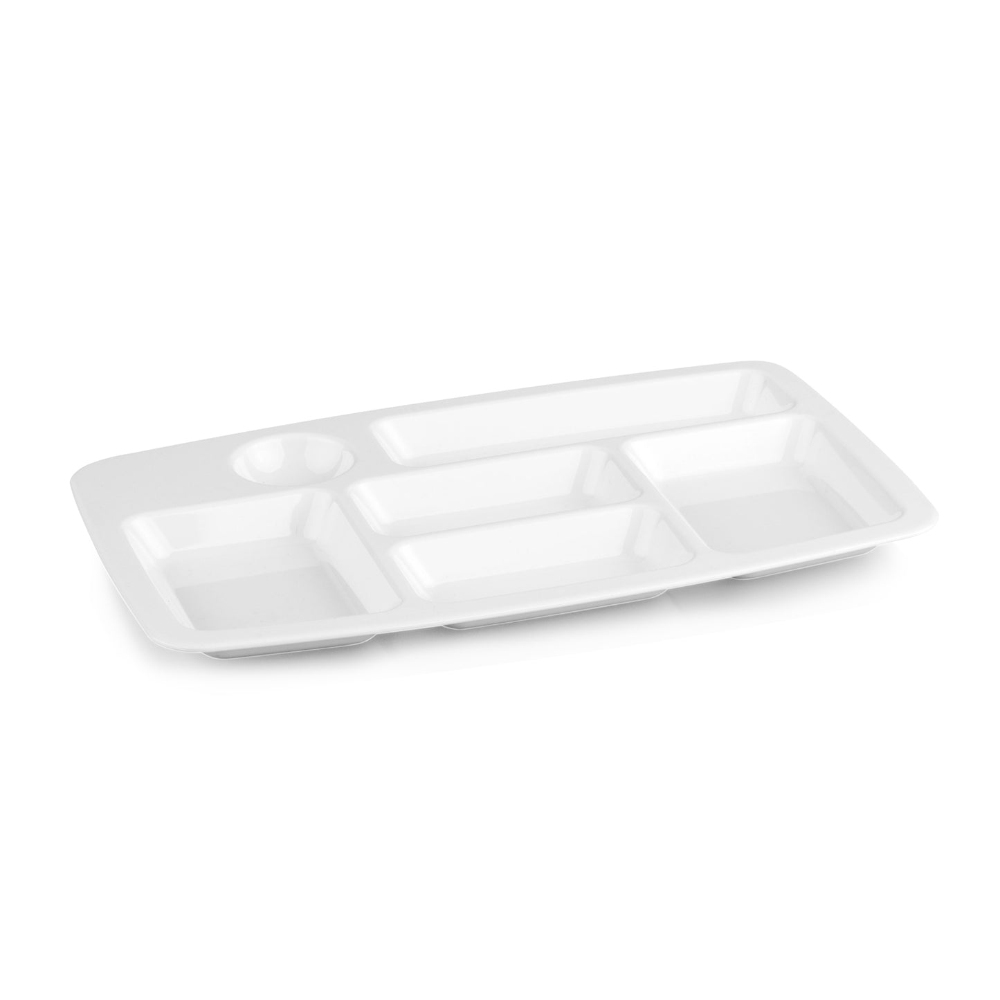 KAPP Polycarbonate Compartment Tray. Sold by Dozen.