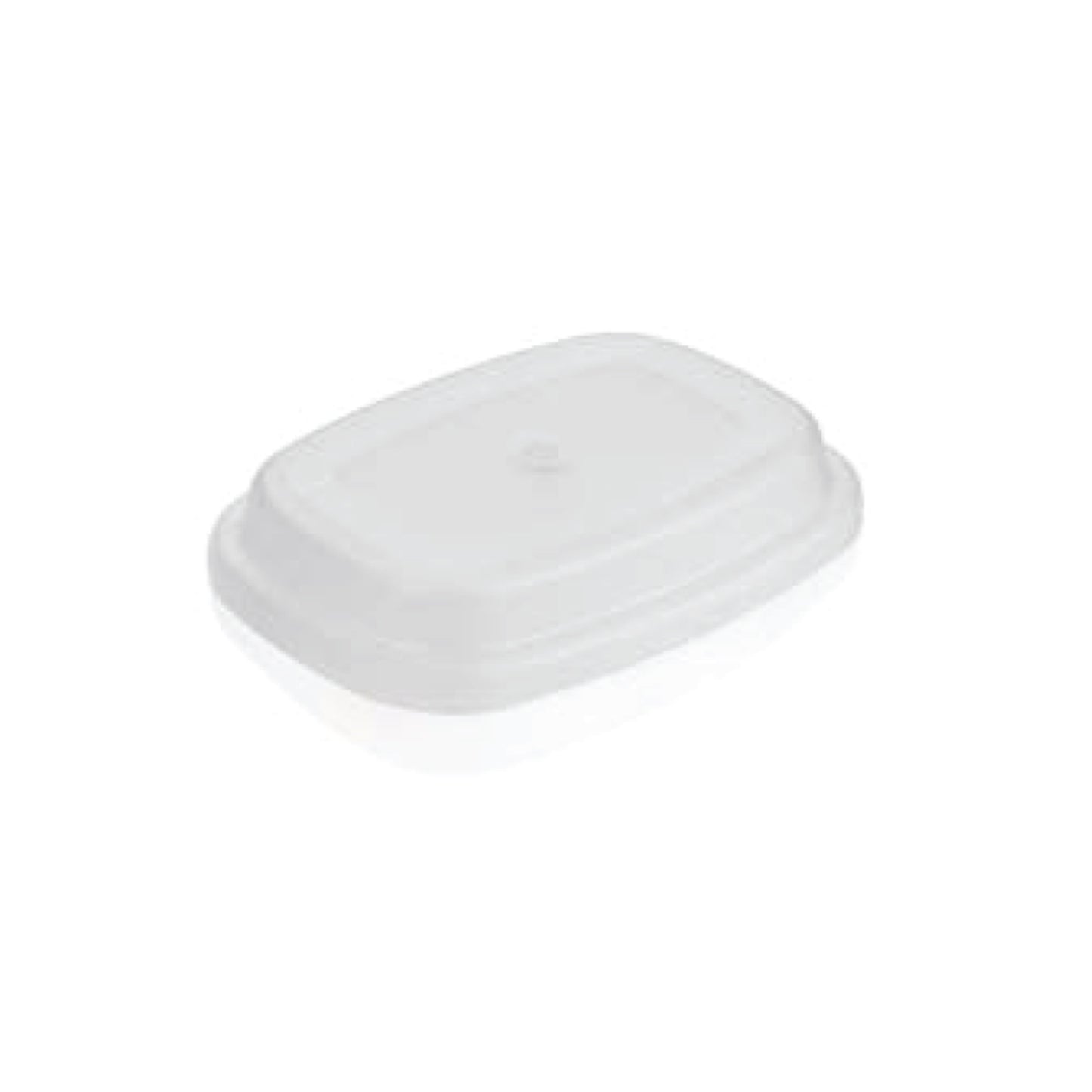 KAPP Polycarbonate Appetizer Plate Cover. Sold by Dozen.