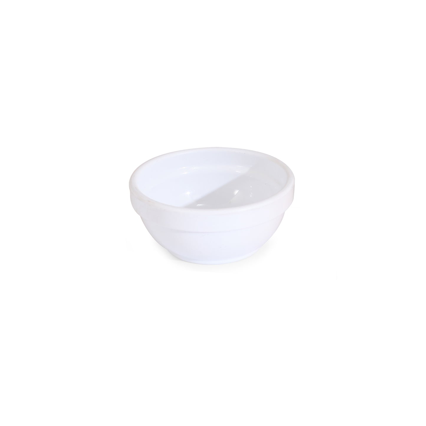 KAPP Polycarbonate Sauce Cup Smooth Finish 1.8 Oz. Sold by 24 Pieces.