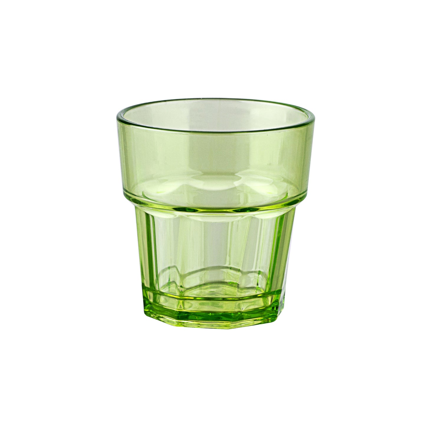 KAPP Polycarbonate Tumbler Glass 8.4 Oz. Colors. Sold by Dozen.