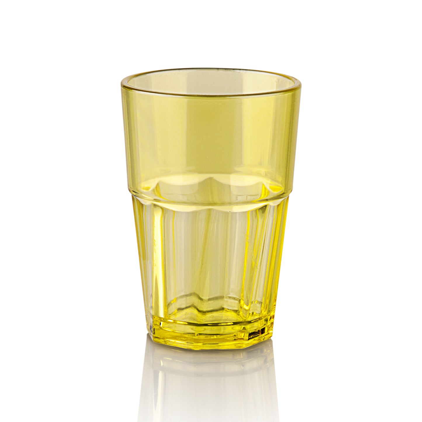 KAPP Polycarbonate Tumbler Glass 10 Oz. Colors. Sold by Dozen.