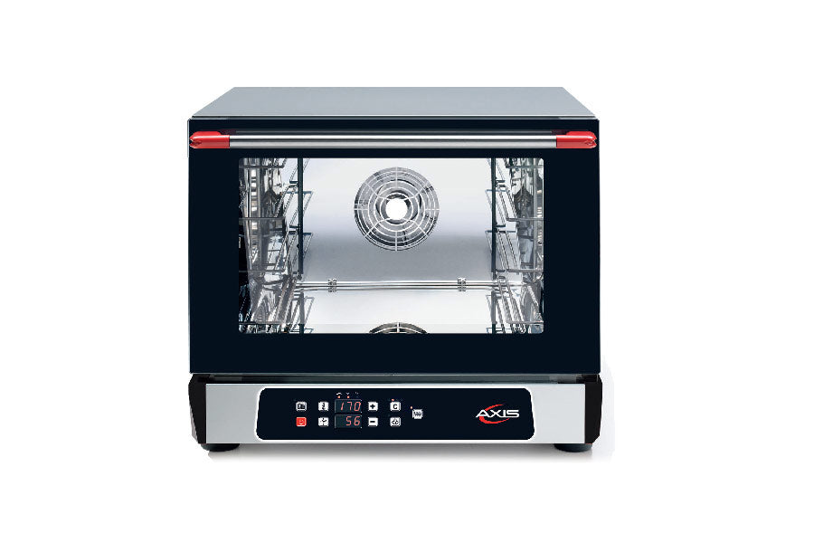 AXIS Convection Oven - Half Size - AX-513RHD