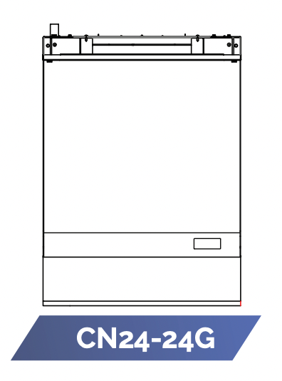 Connerton CN24-24G Restaurant Gas Range