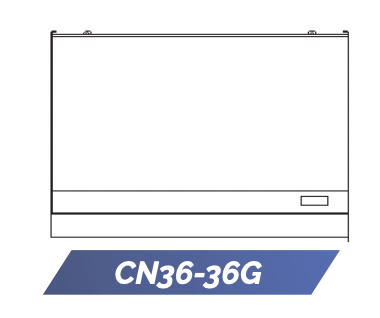 Connerton CN36-36G Restaurant Gas Range
