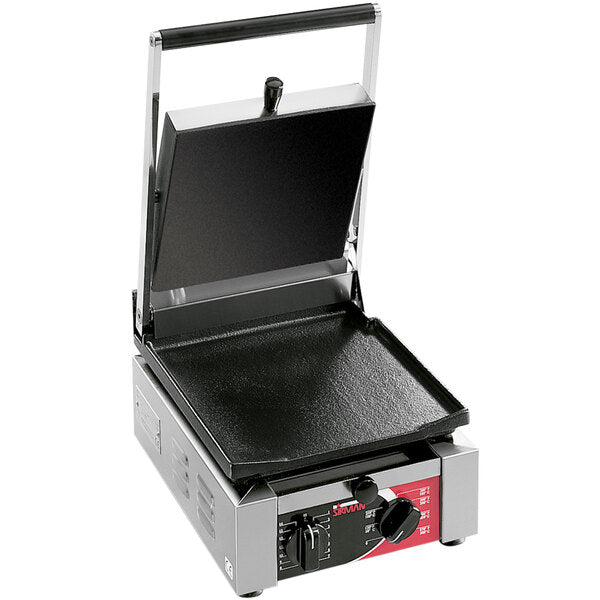 SIRMAN Panini Grill - ELIO Series - 10" x 10" Cooking Surface
