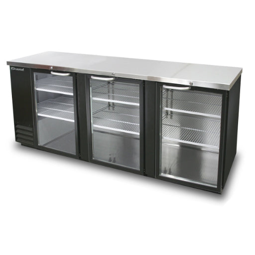 GBB-Back Bar Glass Door