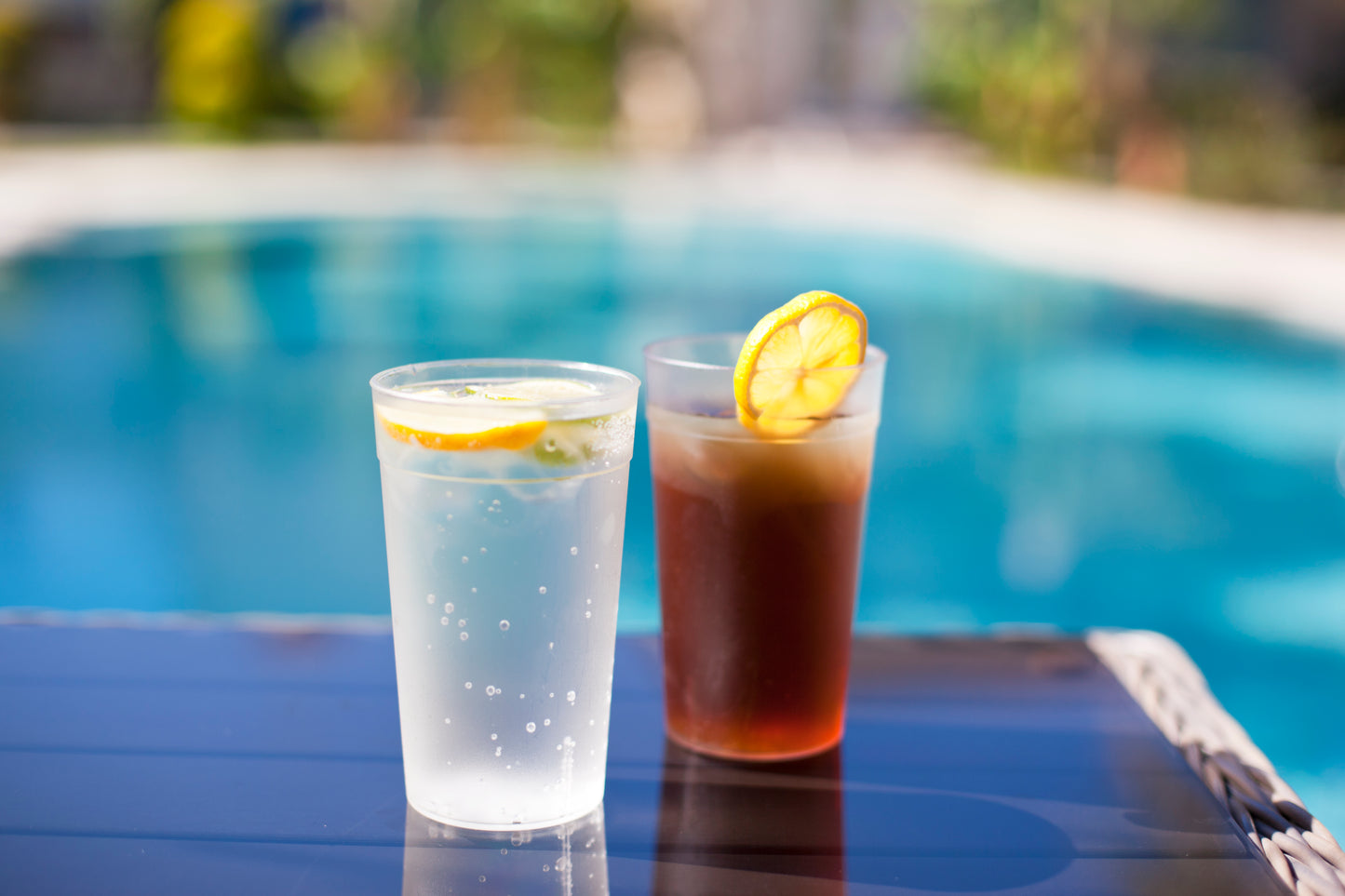 KAPP Polycarbonate Sandy Surface Glass. Sold by Dozen.