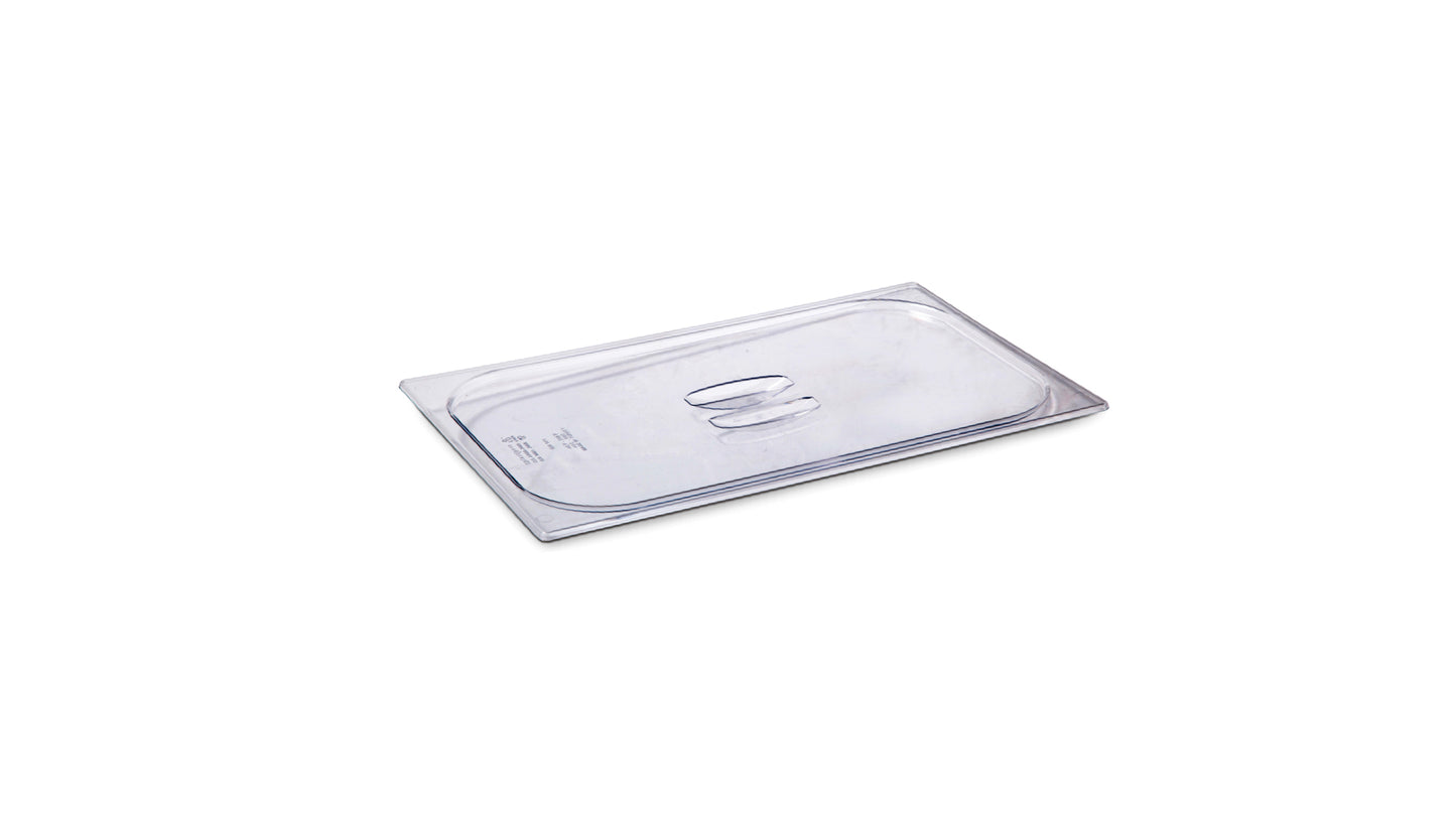 KAPP Polycarbonate Food Pan Lid Clear
