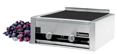 Connerton LRB-30 Heavy Duty Lava Rock Charbroiler