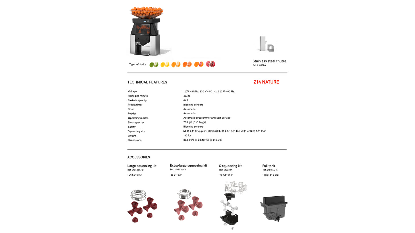 Z40 NATURE ADAPT Z40-N