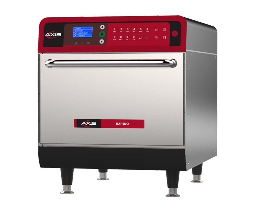AXIS Rapido Speed Oven