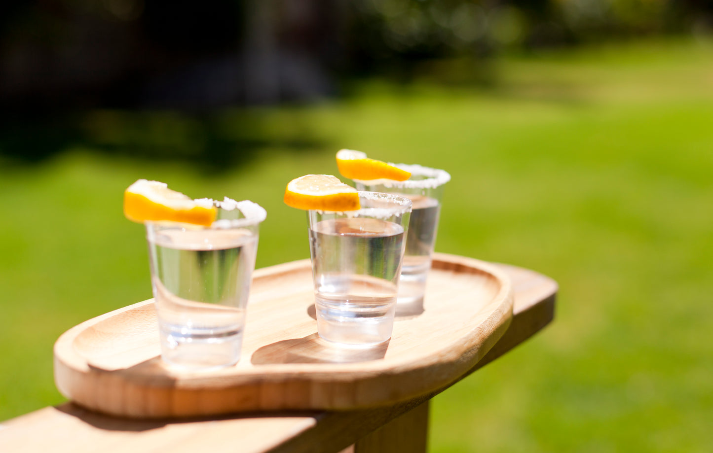 KAPP Polycarbonate Shot Glass. Sold by Dozen.