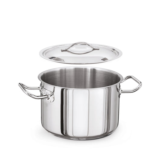 KAPP Pots With Lid - Stainless Steel