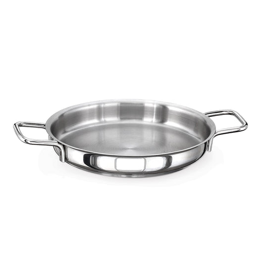 KAPP French Omelette Pans - Stainless Steel