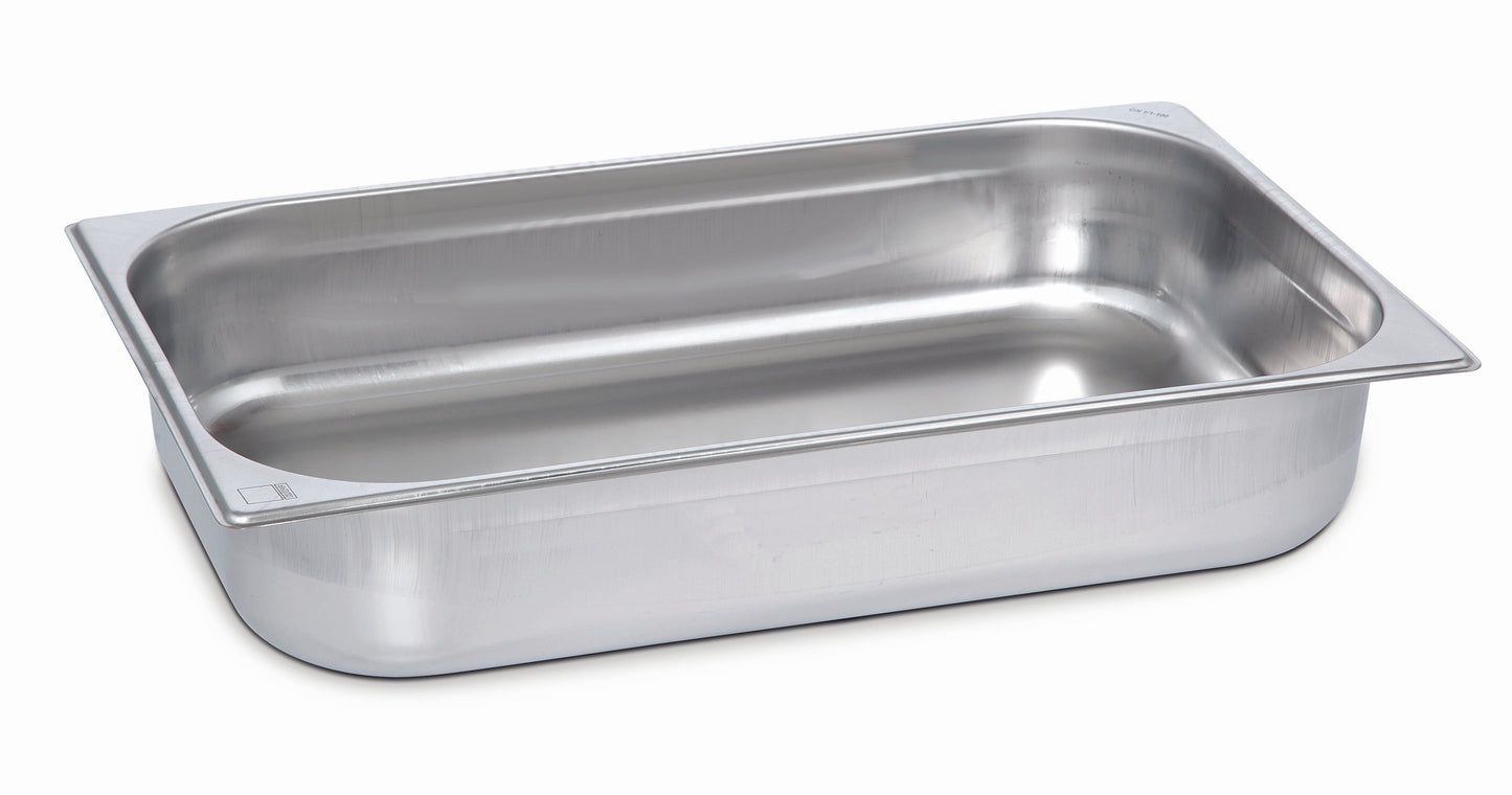 KAPP Full Size Food Pans 1/1 - Stainless Steel