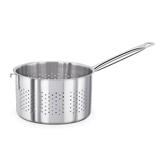 KAPP Colander For Deep Sauce Pan - Stainless Steel