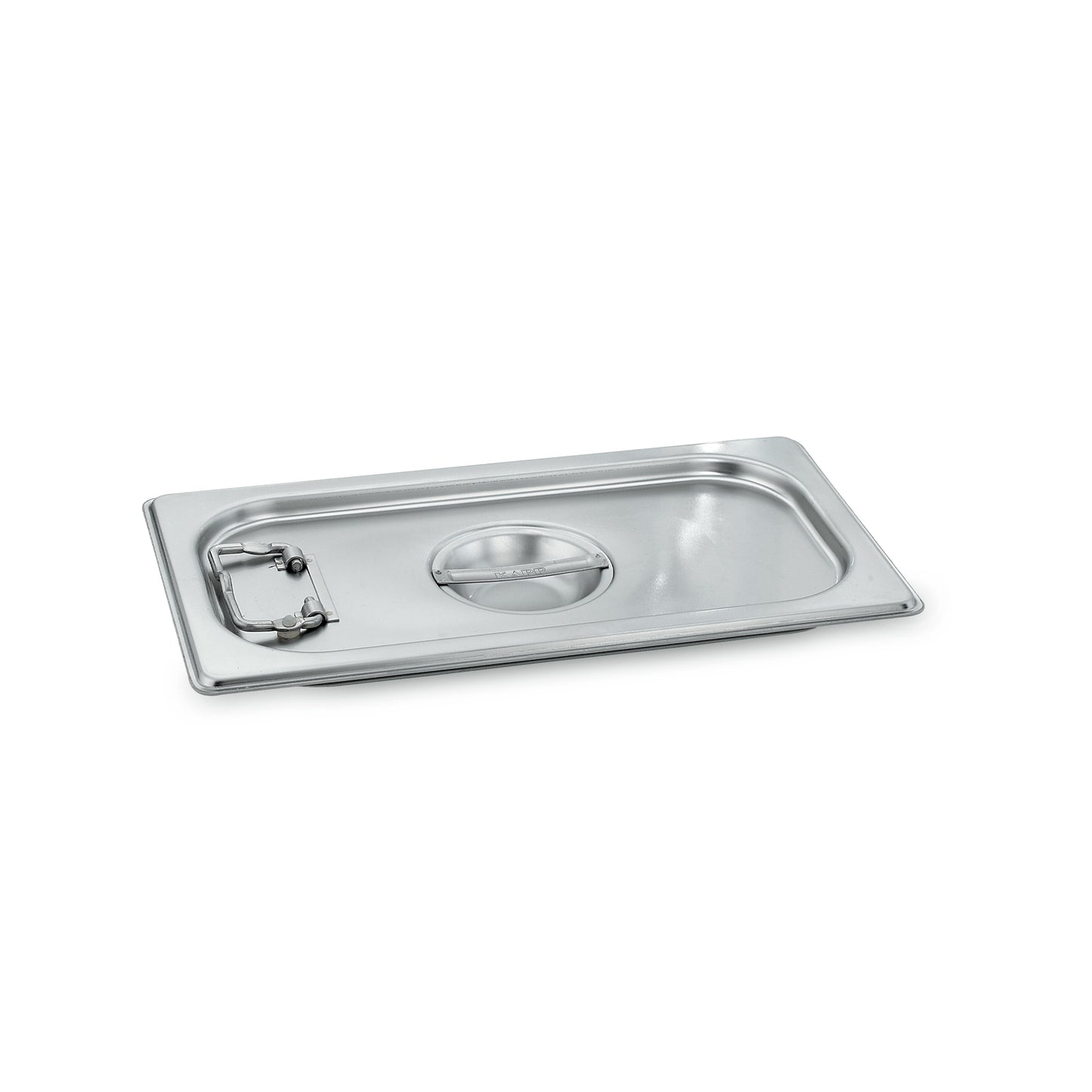 KAAP Food Pan Lids With Hermetic Seal - Stainless Steel