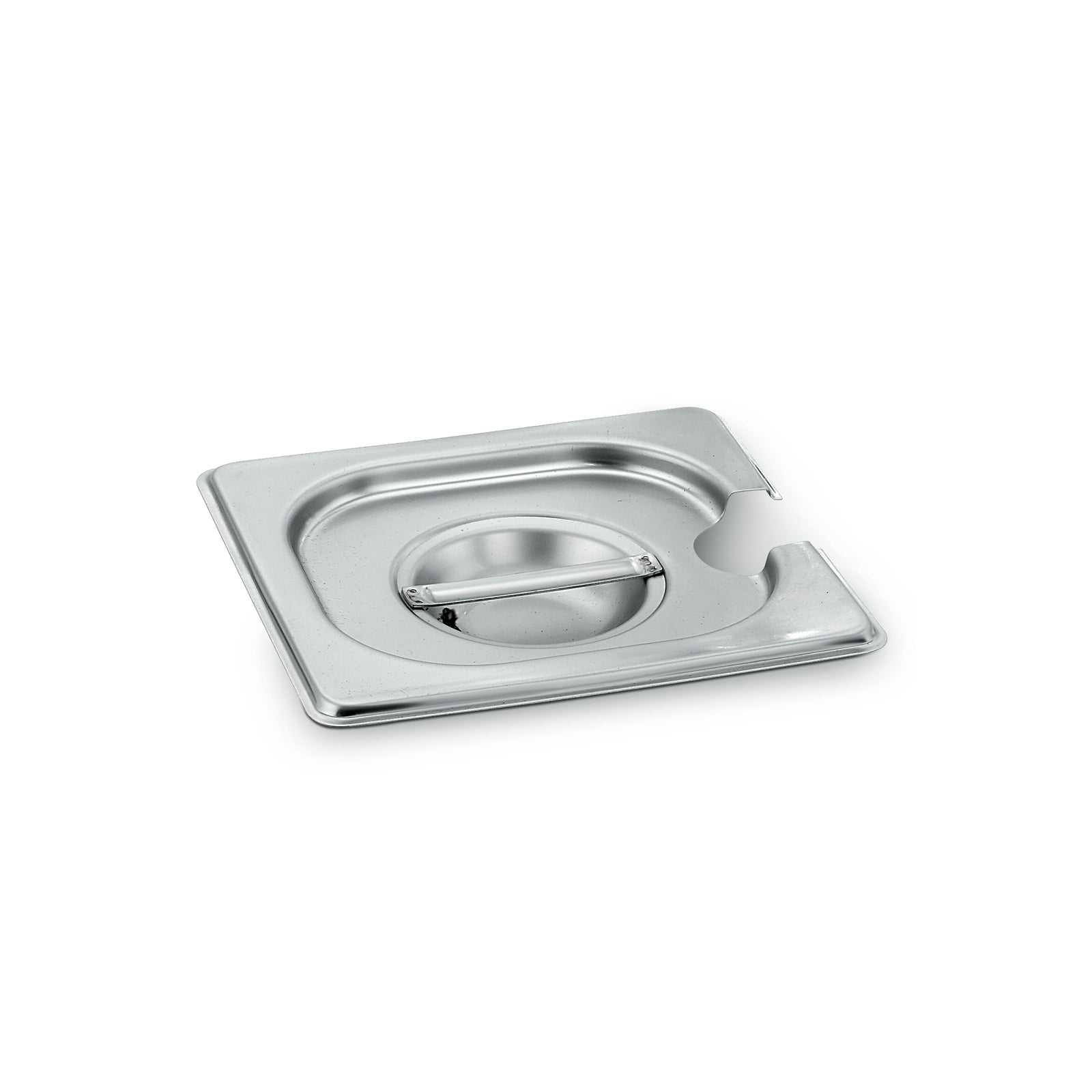 KAPP Food Pan Lids with Ladle Hole - Stainless Steel – Topkitchenus