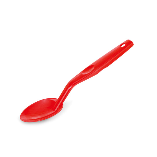 KAPP Polycarbonate Serving Spoons Perforated & Solid. Sold by 6 Pieces.