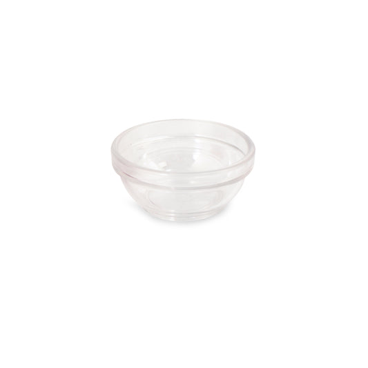 KAPP Polycarbonate Sauce Cup Smooth Finish 1.8 Oz. Sold by 24 Pieces.