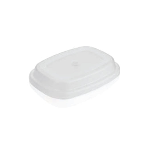 KAPP Polycarbonate Appetizer Plate Cover. Sold by Dozen.