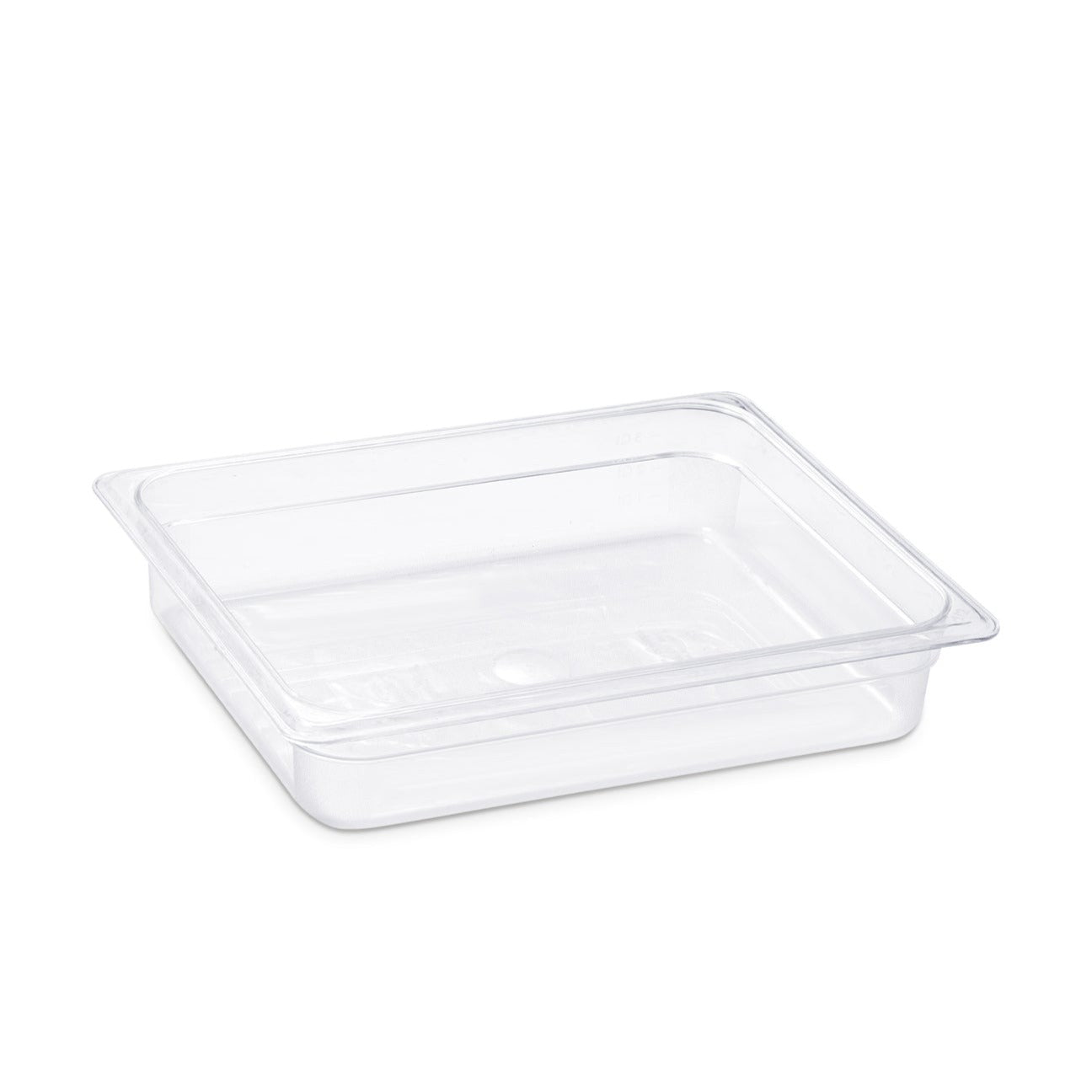 KAPP Polycarbonate Pans Clear - 1/2