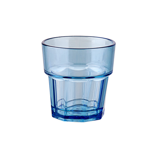 KAPP Polycarbonate Tumbler Glass 8.4 Oz. Colors. Sold by Dozen.