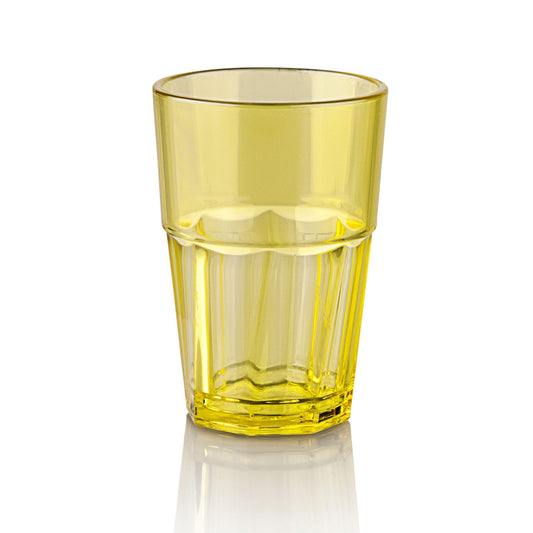 KAPP Polycarbonate Tumbler Glass 13.5 Oz Colors. Sold by Dozen.