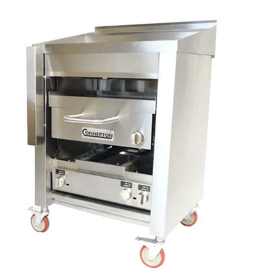 Connerton A-1F Broiler/Griddle Combination