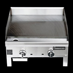 Connerton CEG-17-M Manual Catering Griddle