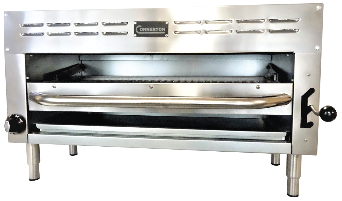 Connerton CN-SM-36 Salamander Broiler
