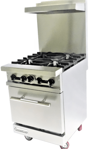 Connerton CN24-4 Restaurant Gas Range