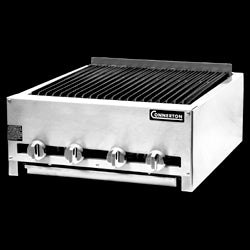 Connerton CRB-60 Heavy Duty Radiant Charbroiler