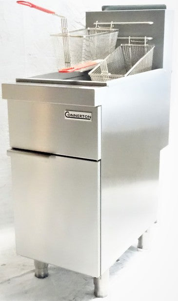 Connerton GSF-F4 Natural Fryer