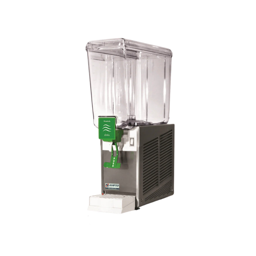 Ampto Beverage Dispenser 1 Tank - 5 Gallons ea.