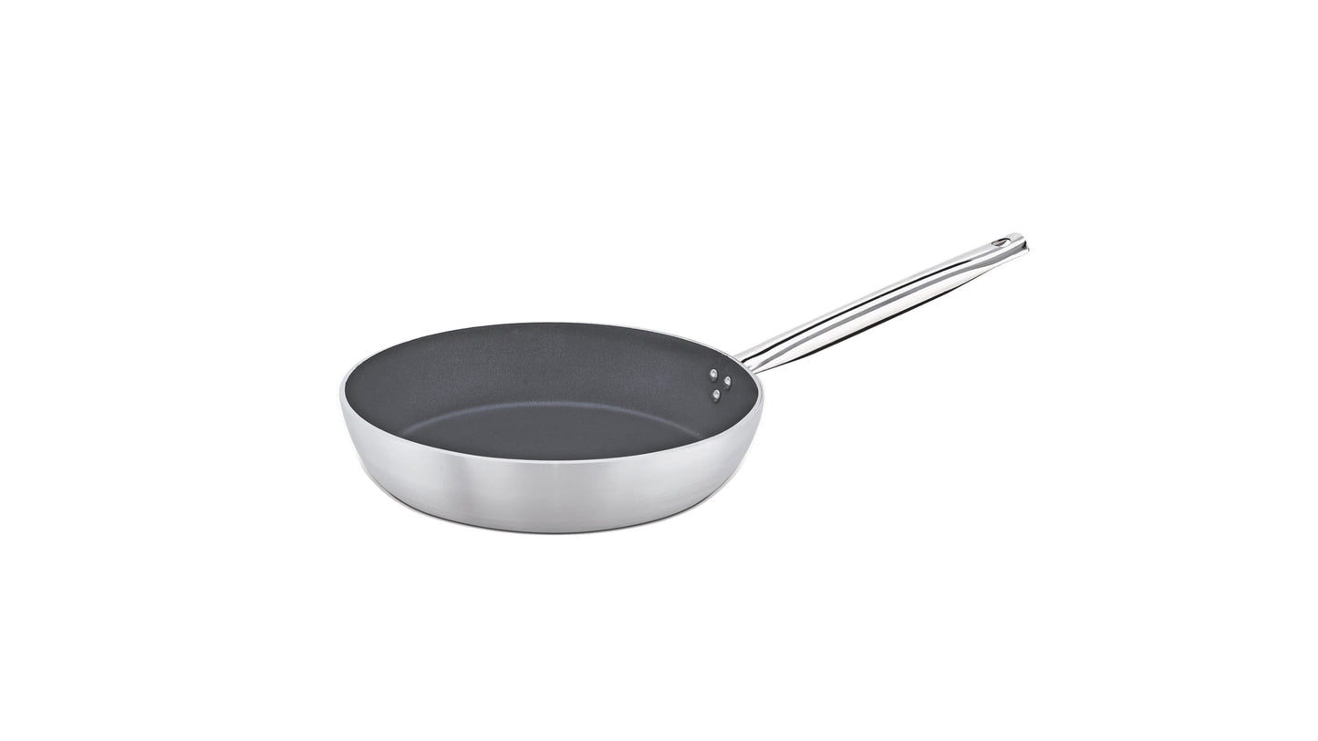 KAPP Non-Stick Coated Frypan - Stainless Steel