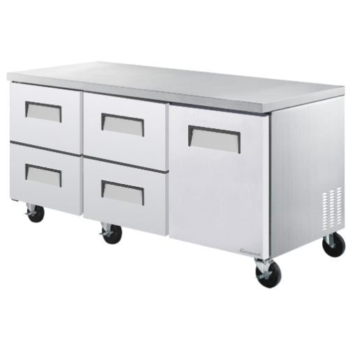 GUR-Drawers Refrigerator