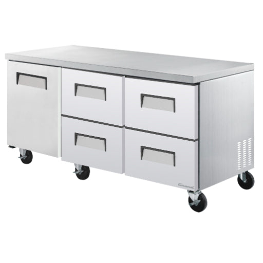GUR-Drawers Refrigerator