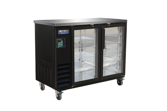 IKON Refrigerator Model IBB49-2G-24SD