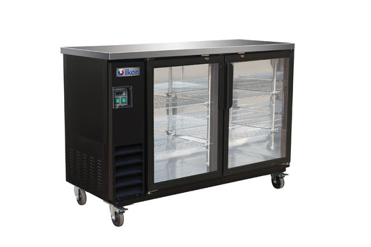 IKON Refrigerator Model IBB61-2G-24