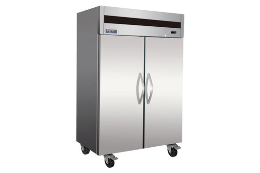 IKON Freezer 2 Door Top Mount Model IT56F