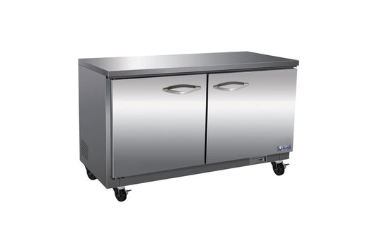 IKON Under Counter Freezer 2 Door Model IUC48F