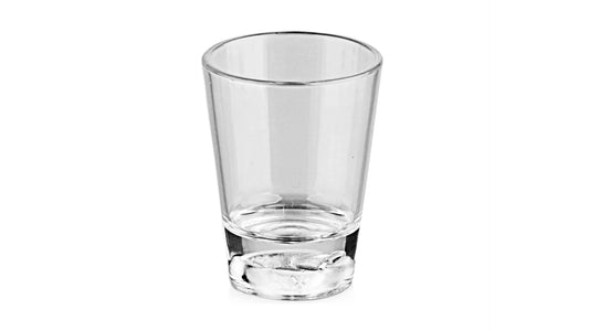 KAPP Polycarbonate Shot Glass. Sold by Dozen.