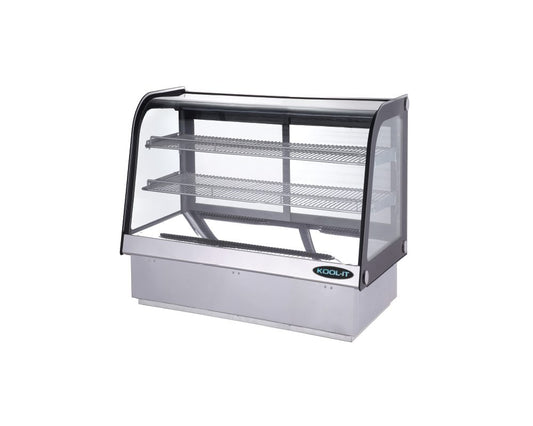 KOOL-IT Refrigerated Display Case Model KCD