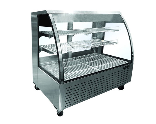 KOOL-IT Glass Deli Case Model KDG