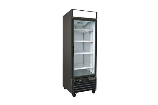 KOOL-IT Glass Door Freezer Model KGF