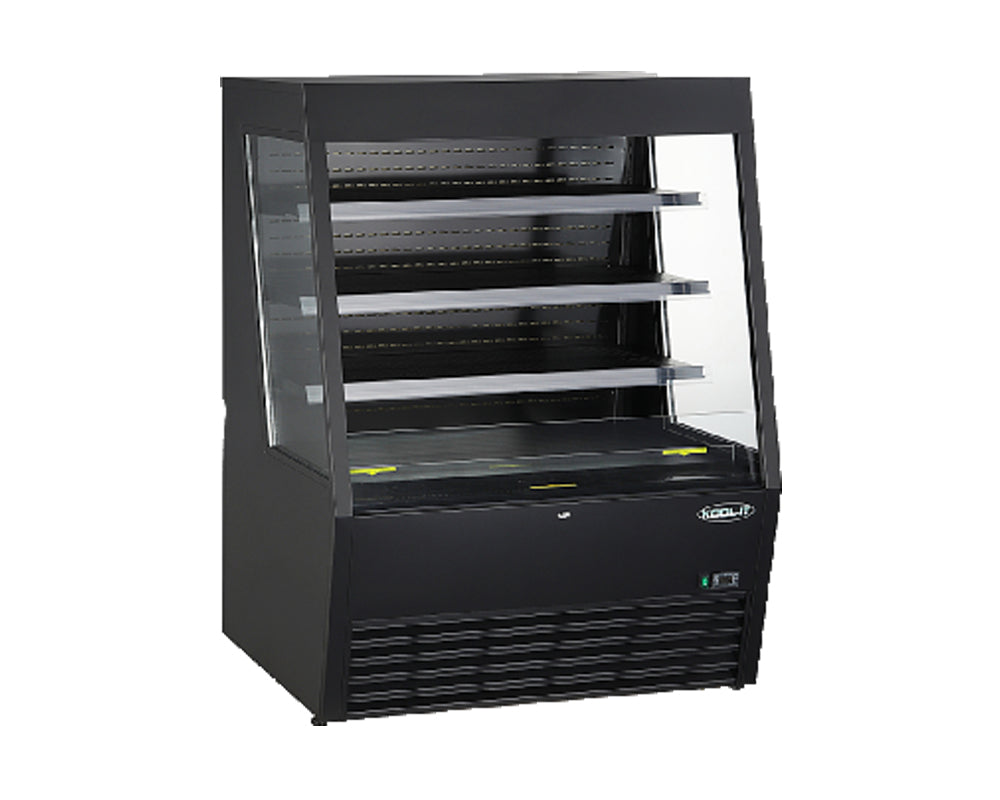 KOOL-IT Open Air Merchandiser Model KOM-48XBX