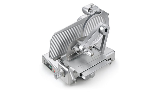 SIRMAN Meat Slicer - Model Leonardo 370 EVO BS2 TOP - 15" Blade