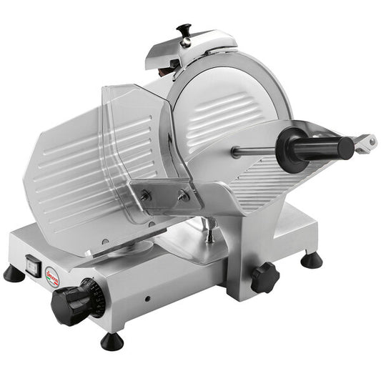 SIRMAN Meat Slicer - Model Mirra 250 Plus - 10" Blade