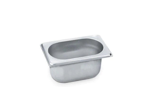 KAPP Food Pans 1/9 - Stainless Steel